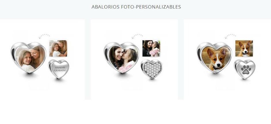 abalorios pandora personalizados abalorios pandora personalizados